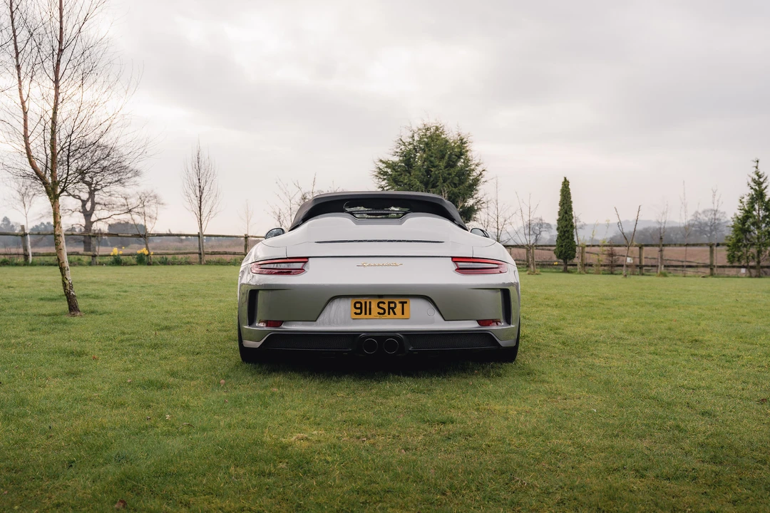 2019 Porsche 991 Speedster - Image 14 of 31