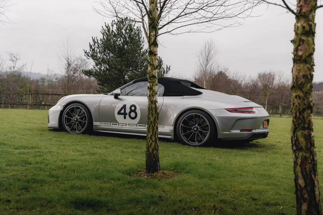2019 Porsche 991 Speedster - Image 19 of 31