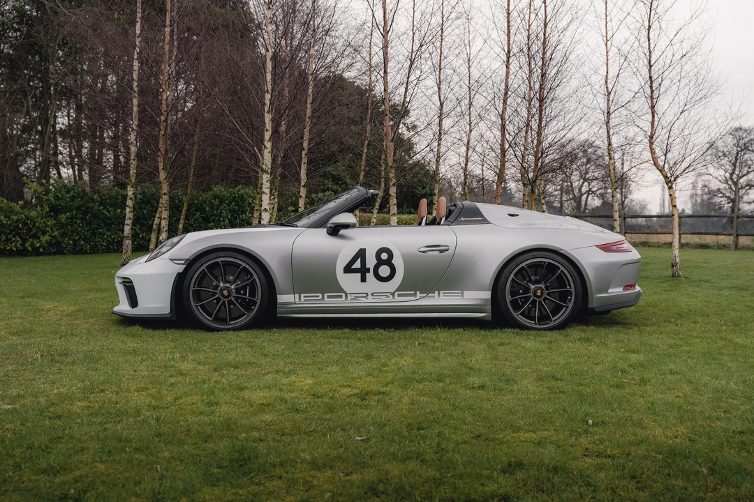 2019 Porsche 991 Speedster - Image 11 of 31
