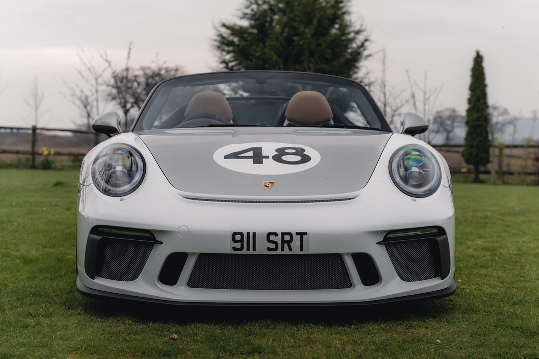 2019 Porsche 991 Speedster - Image 21 of 31