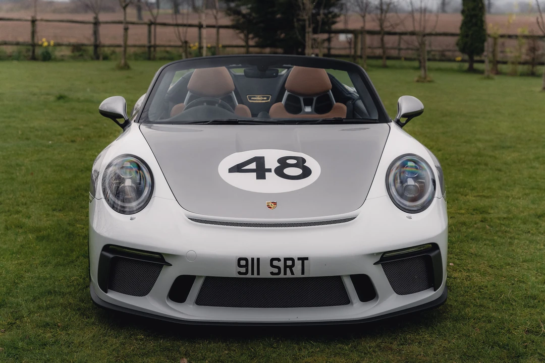 2019 Porsche 991 Speedster - Image 22 of 31