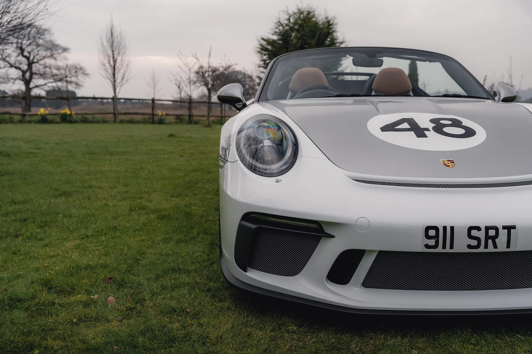 2019 Porsche 991 Speedster - Image 23 of 31