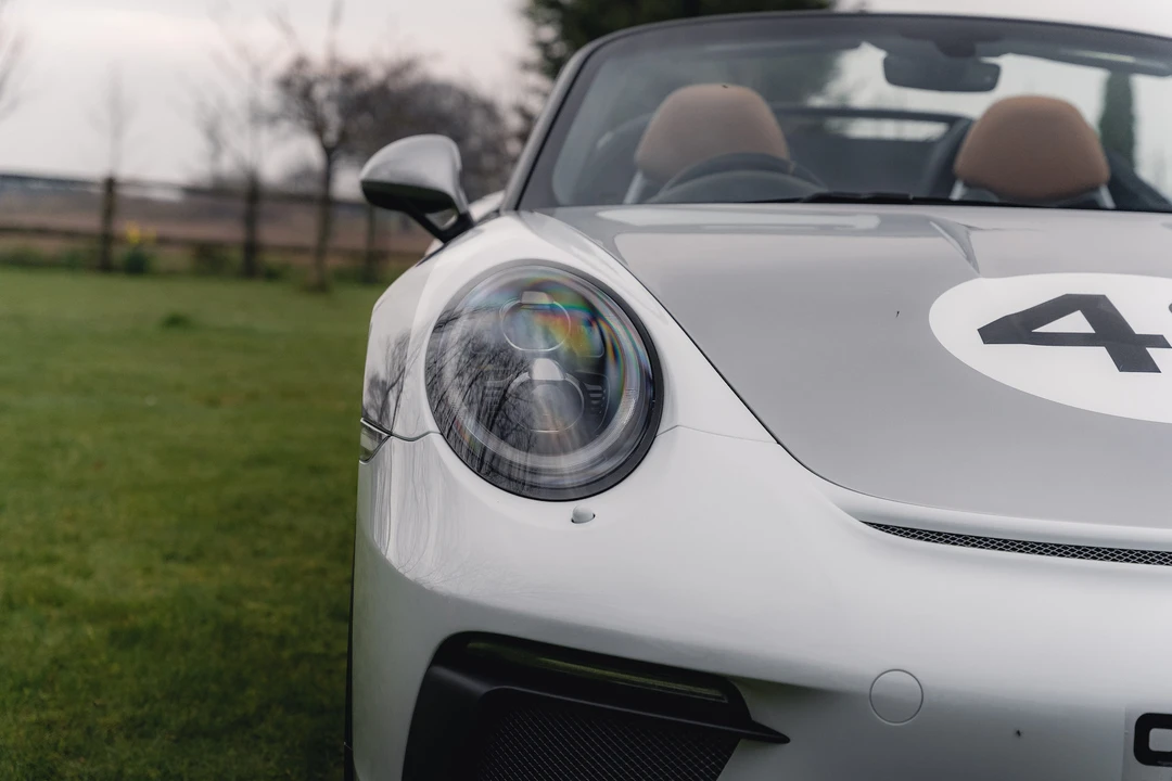 2019 Porsche 991 Speedster - Image 24 of 31
