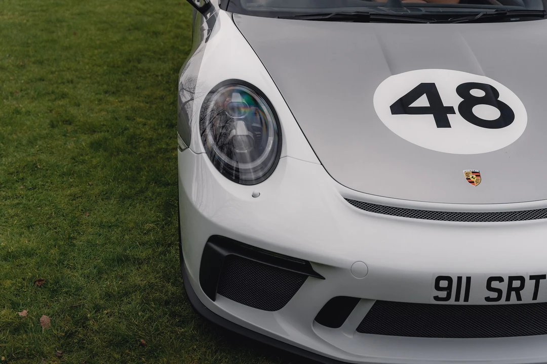 2019 Porsche 991 Speedster - Image 25 of 31