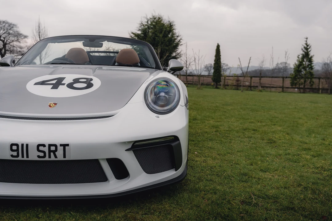 2019 Porsche 991 Speedster - Image 27 of 31