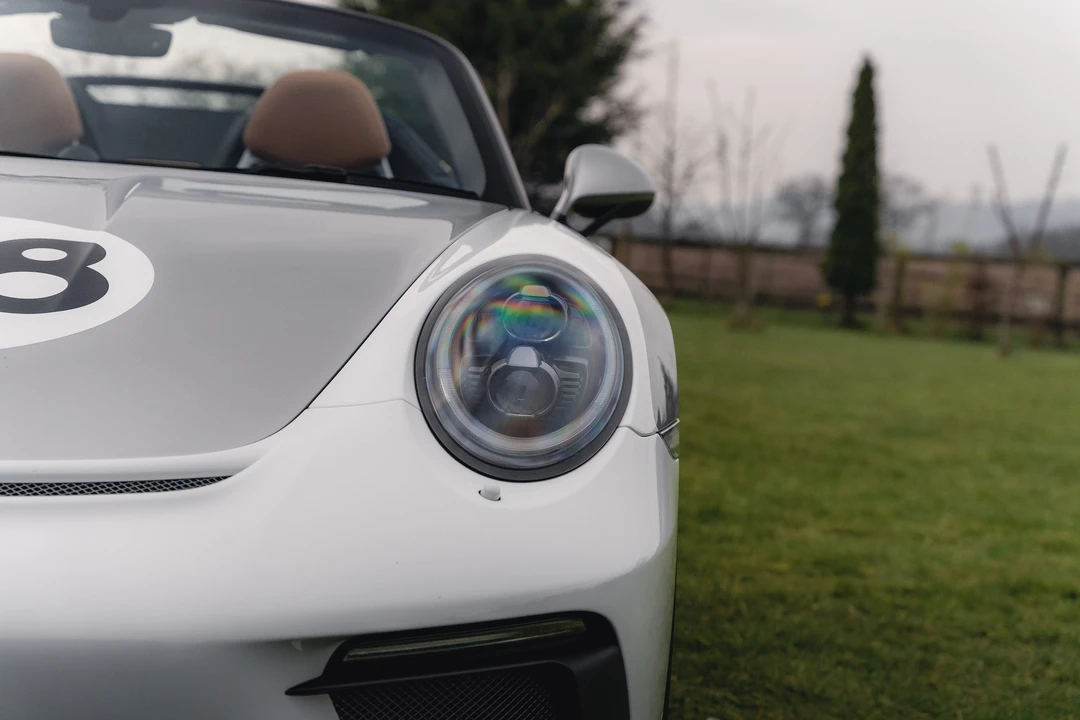 2019 Porsche 991 Speedster - Image 28 of 31
