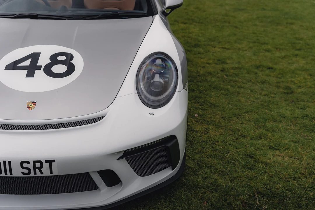 2019 Porsche 991 Speedster - Image 29 of 31
