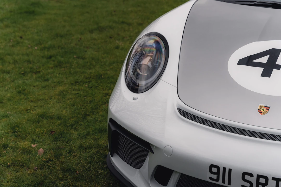 2019 Porsche 991 Speedster - Image 30 of 31