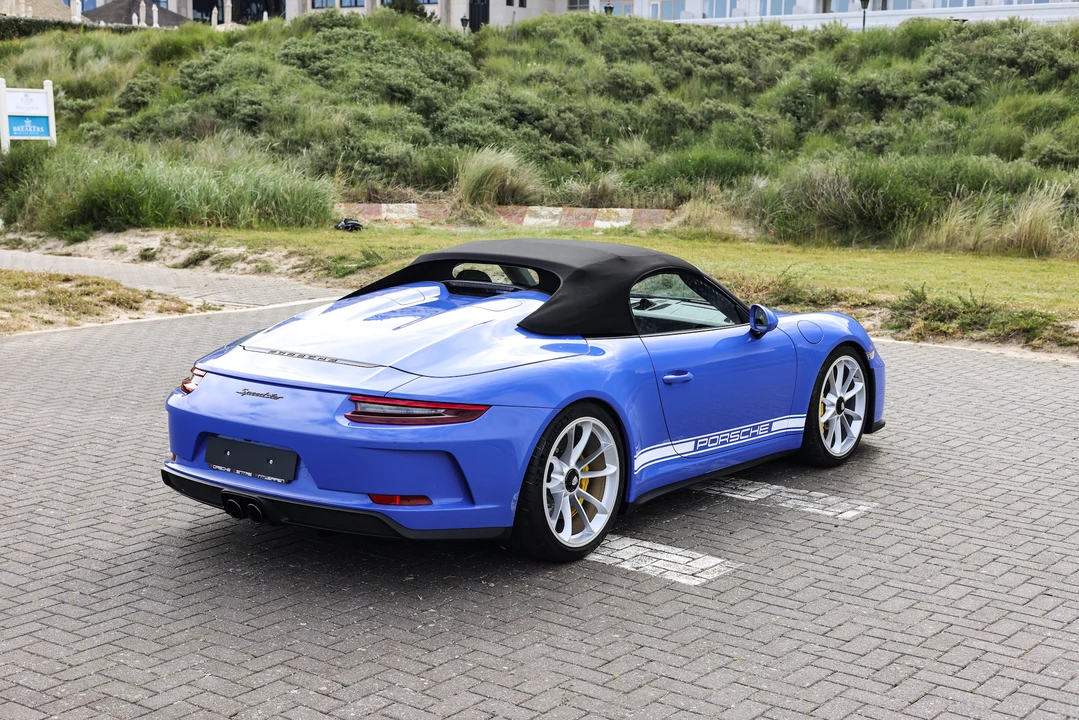 2019 Porsche 991 Speedster - Image 12 of 31