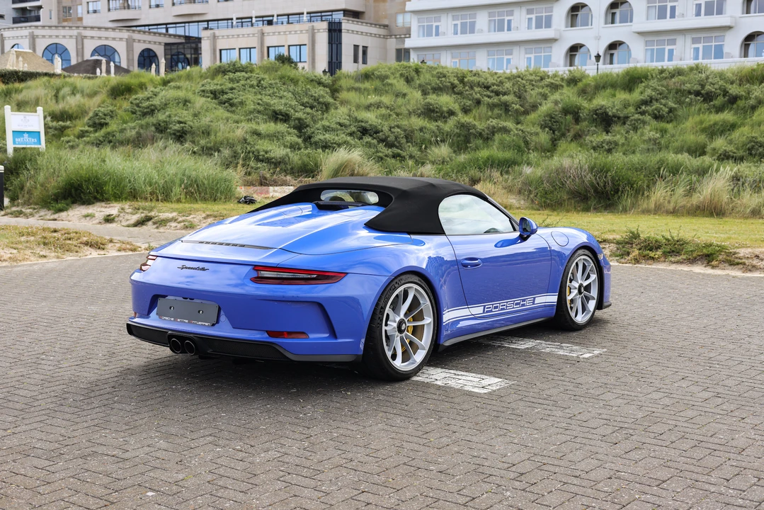 2019 Porsche 991 Speedster - Image 13 of 31