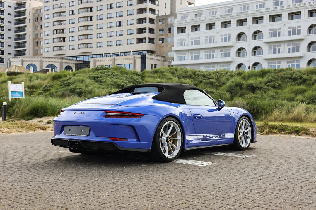 2019 Porsche 991 Speedster - Image 14 of 31