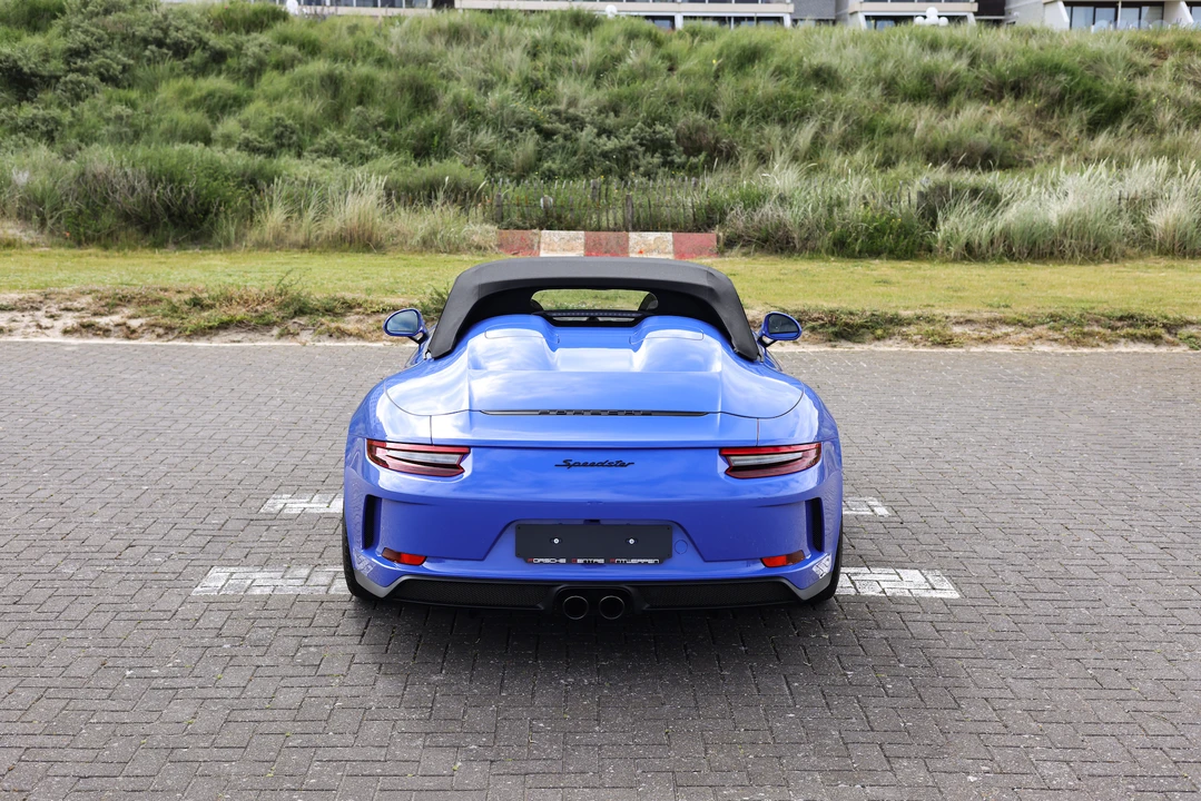 2019 Porsche 991 Speedster - Image 15 of 31