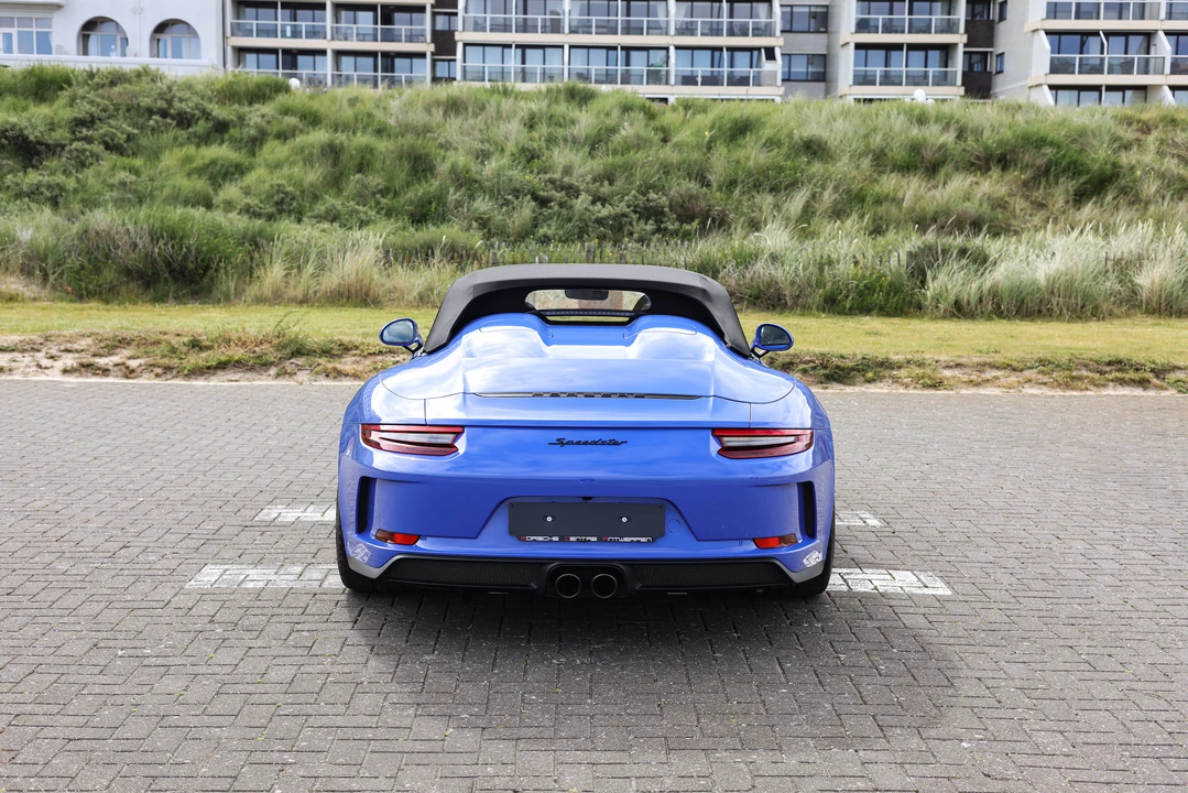2019 Porsche 991 Speedster - Image 16 of 31