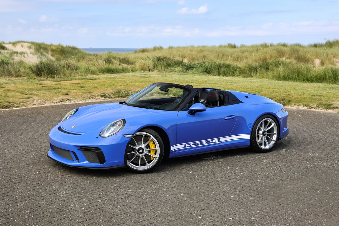 2019 Porsche 991 Speedster - Image 23 of 31