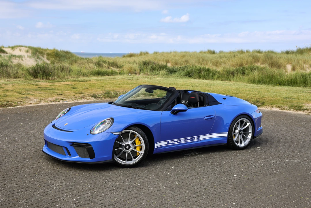 2019 Porsche 991 Speedster - Image 24 of 31