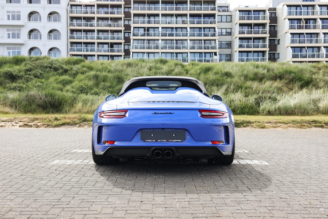 2019 Porsche 991 Speedster - Image 17 of 31