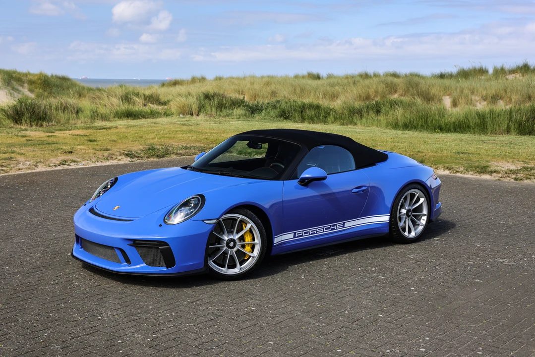 2019 Porsche 991 Speedster - Image 25 of 31