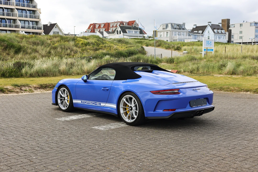 2019 Porsche 991 Speedster - Image 3 of 31