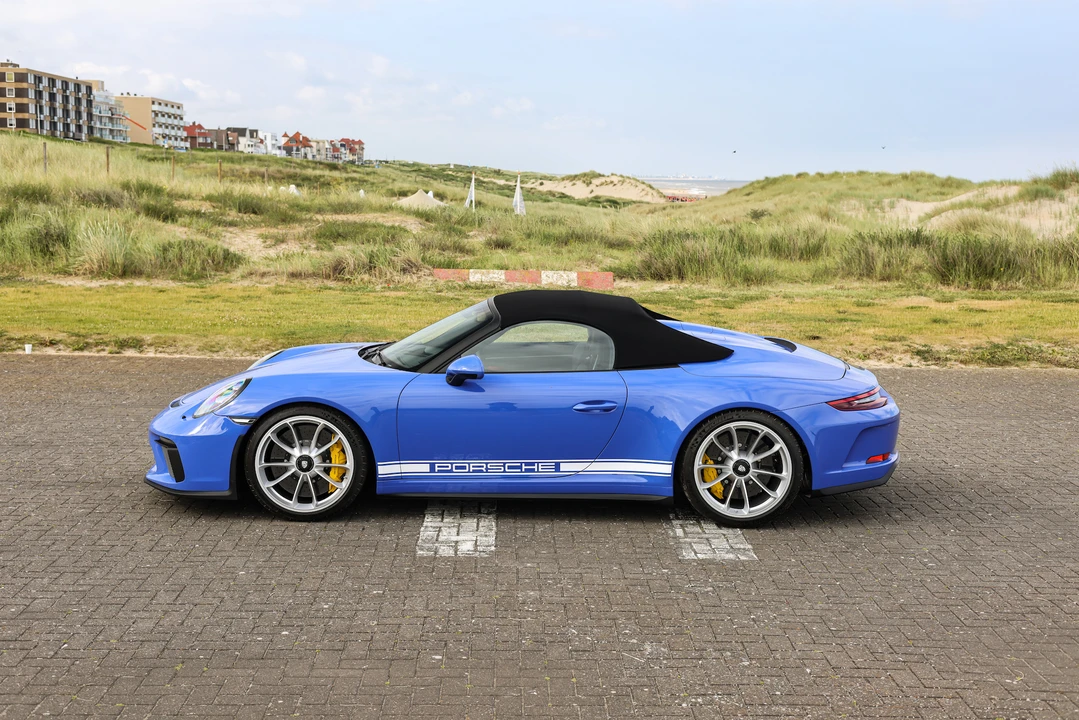 2019 Porsche 991 Speedster - Image 22 of 31
