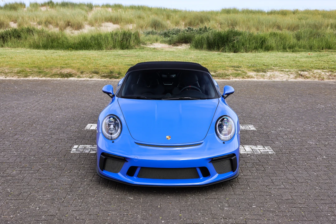 2019 Porsche 991 Speedster - Image 4 of 31