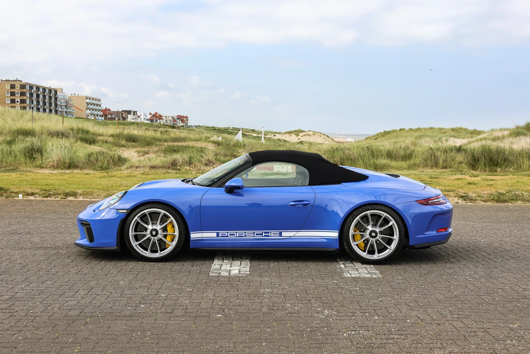 2019 Porsche 991 Speedster - Image 20 of 31