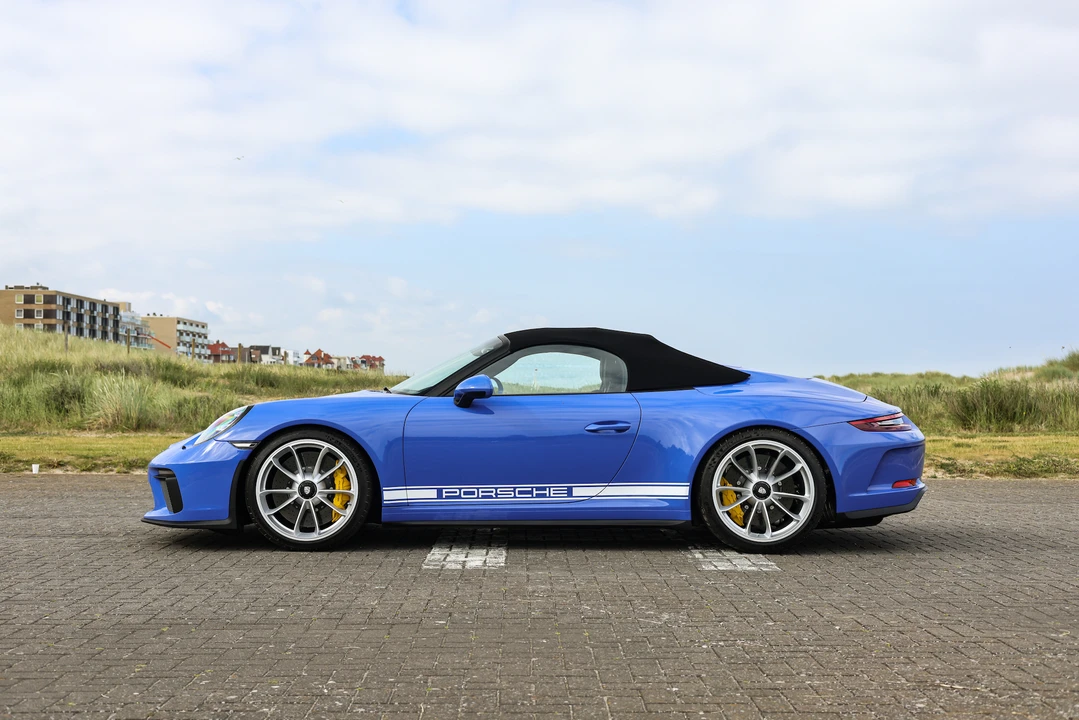 2019 Porsche 991 Speedster - Image 21 of 31
