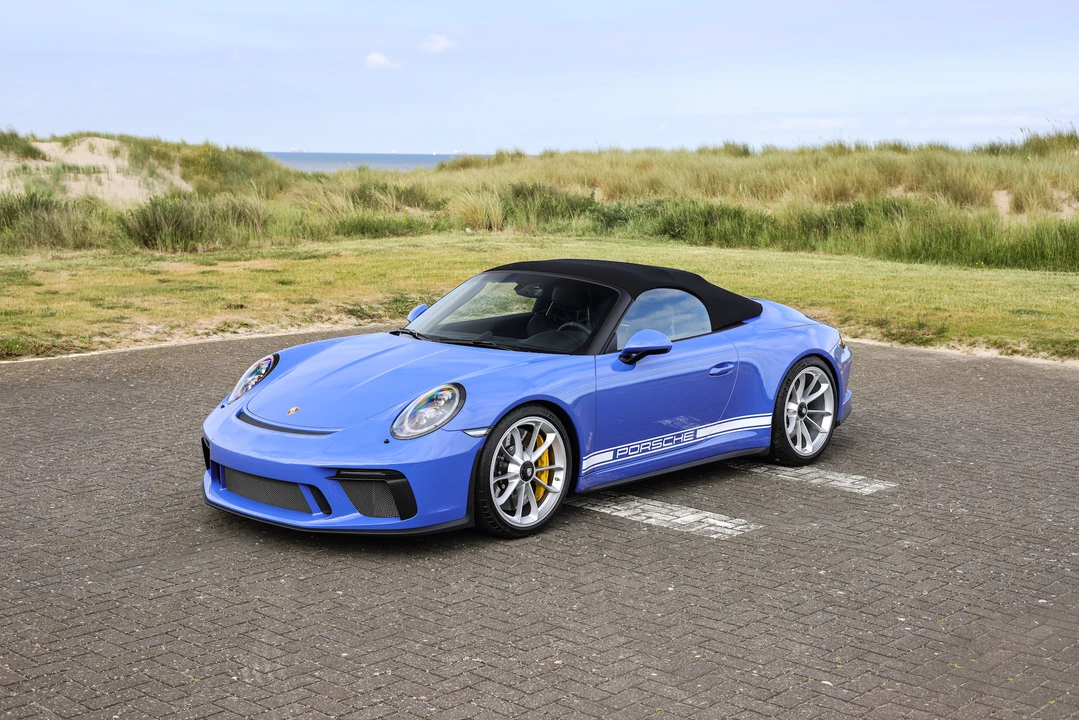 2019 Porsche 991 Speedster - Image 27 of 31