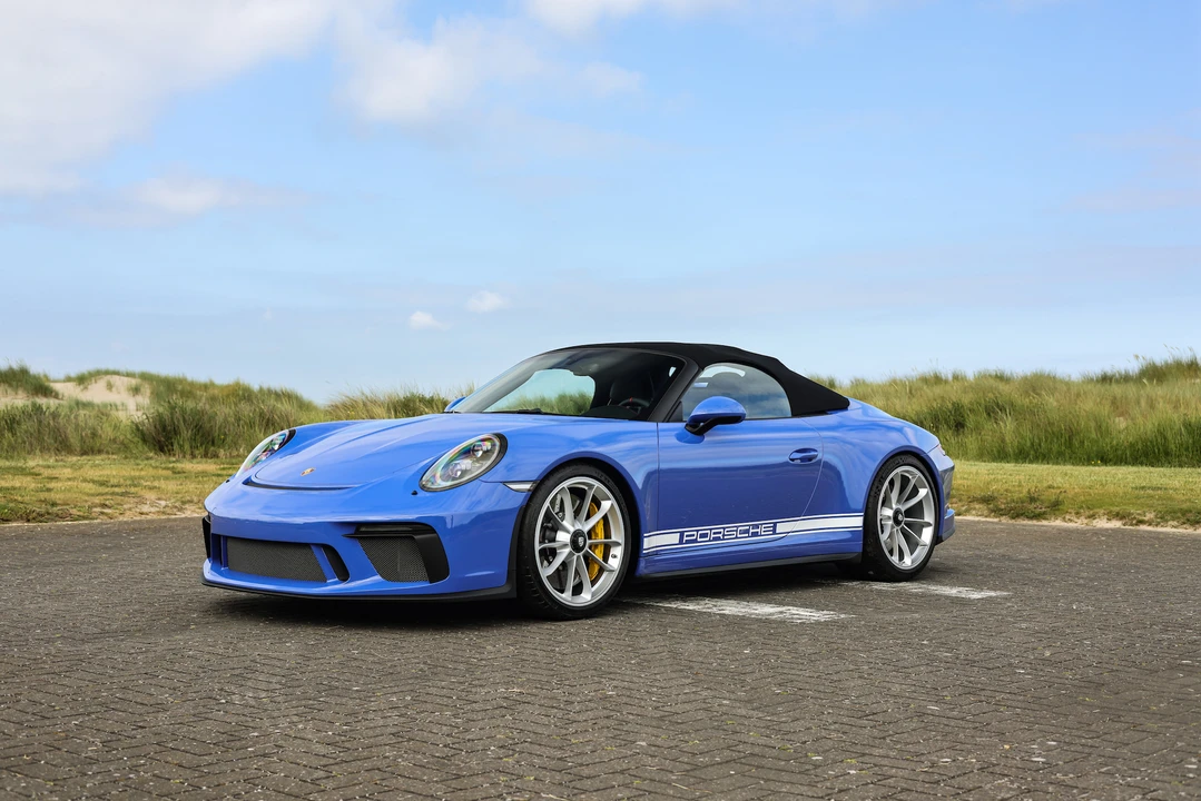2019 Porsche 991 Speedster - Image 29 of 31