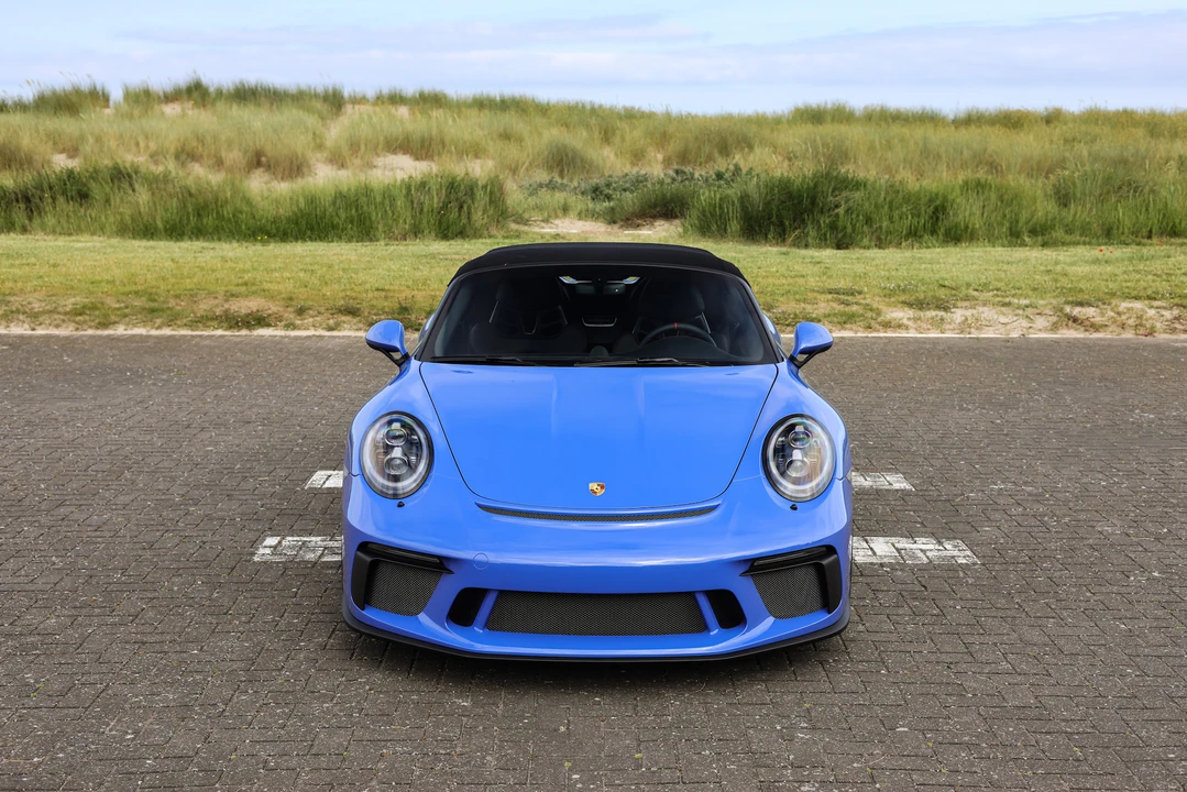 2019 Porsche 991 Speedster - Image 30 of 31