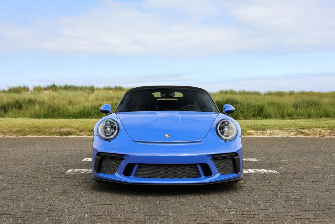 2019 Porsche 991 Speedster - Image 5 of 31