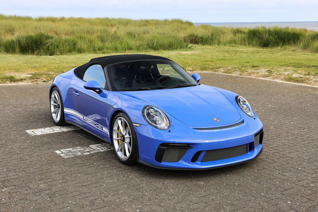 2019 Porsche 991 Speedster - Image 8 of 31
