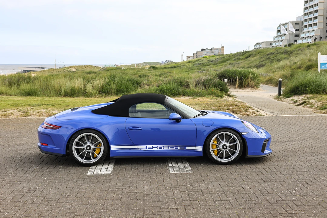 2019 Porsche 991 Speedster - Image 9 of 31