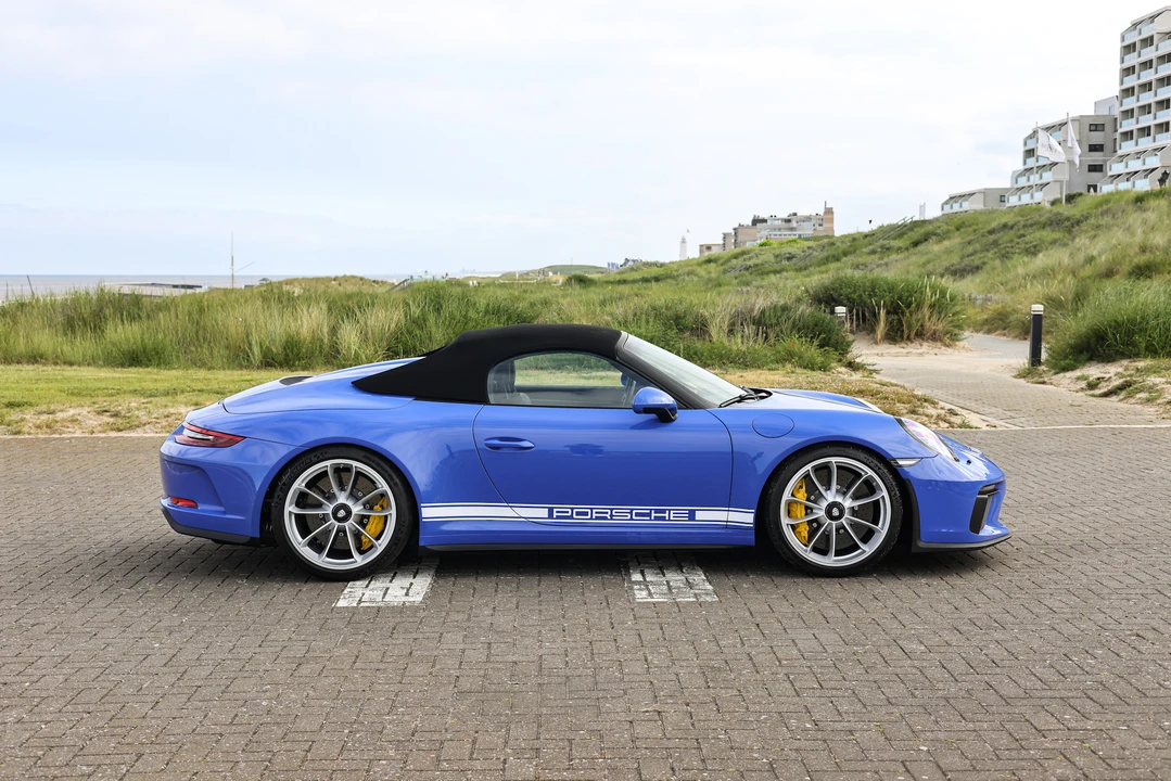 2019 Porsche 991 Speedster - Image 10 of 31