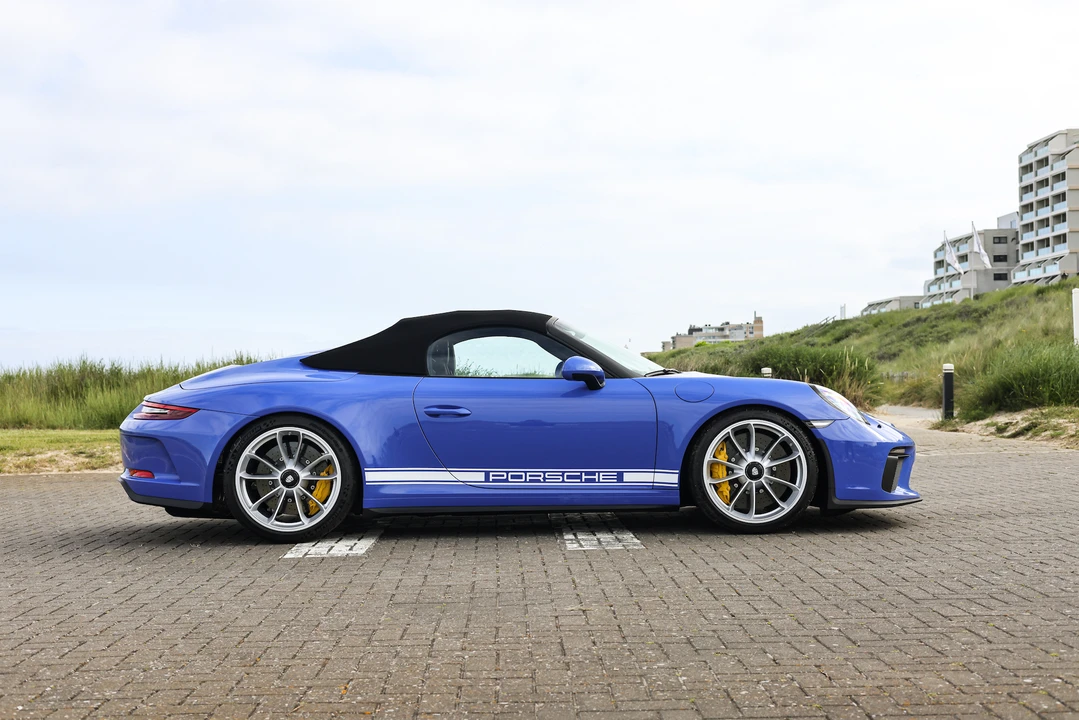 2019 Porsche 991 Speedster - Image 11 of 31