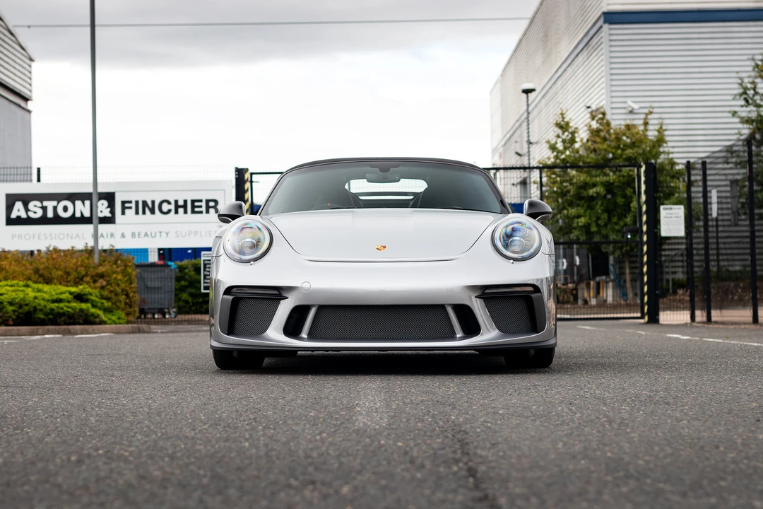 2019 Porsche 991 Speedster - Image 3 of 31