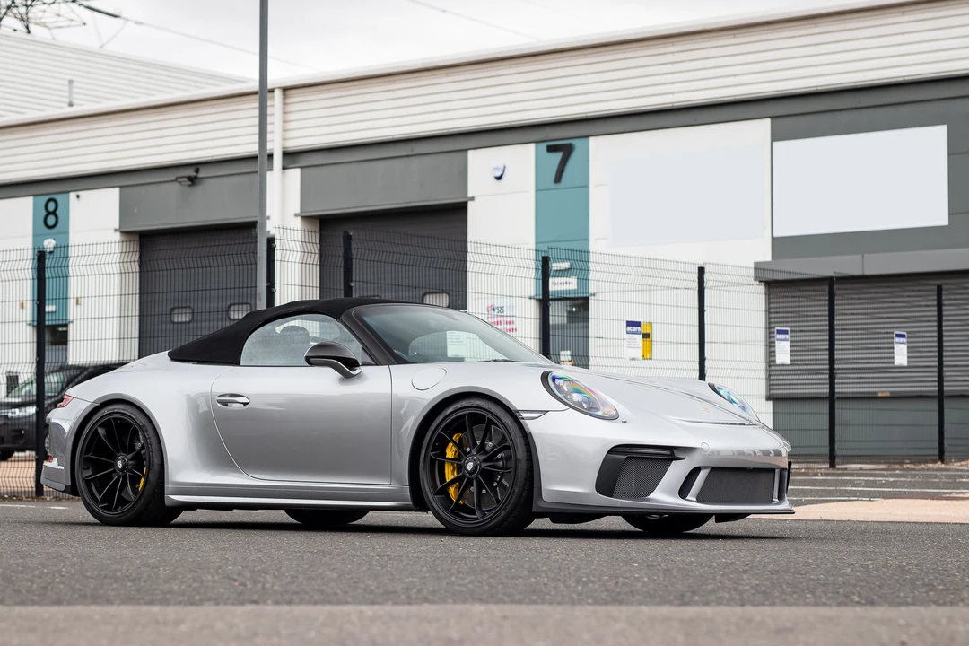 2019 Porsche 991 Speedster - Image 5 of 31