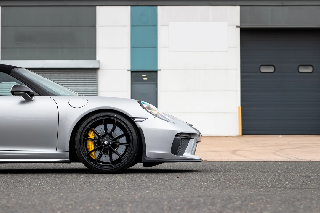 2019 Porsche 991 Speedster - Image 6 of 31