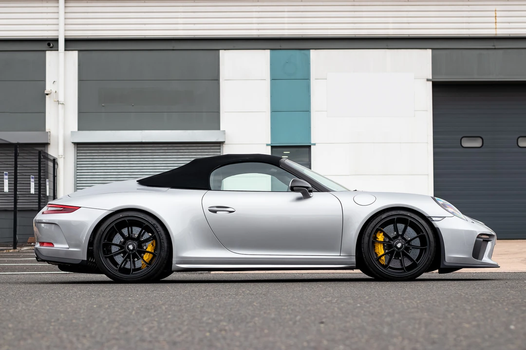 2019 Porsche 991 Speedster - Image 7 of 31