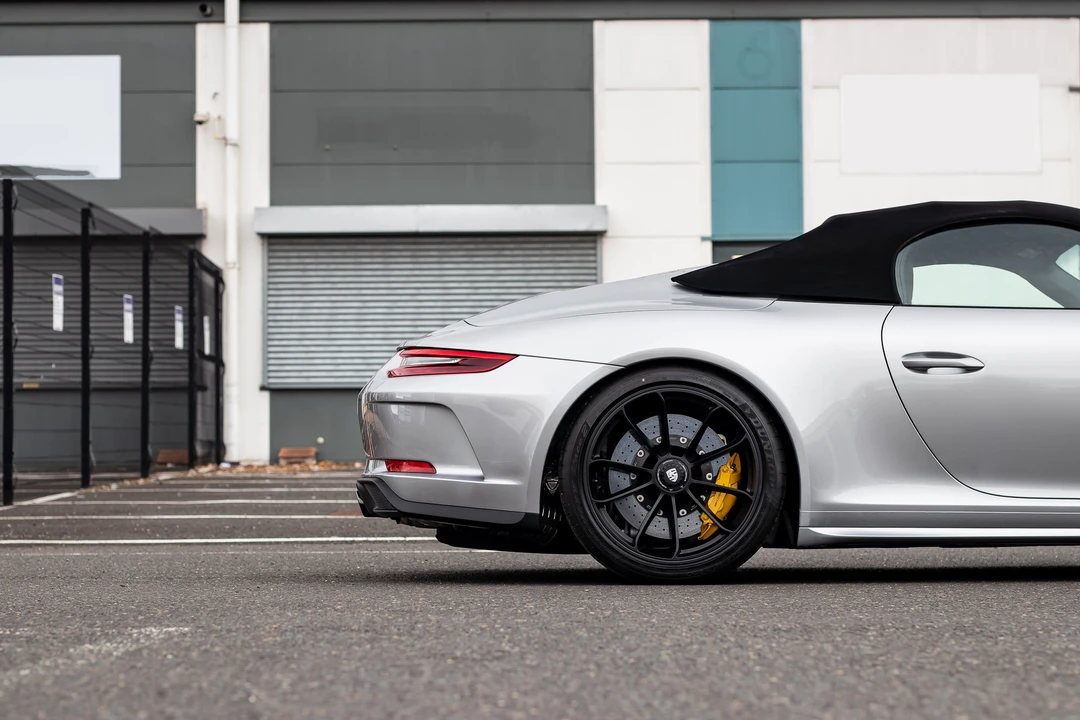 2019 Porsche 991 Speedster - Image 8 of 31