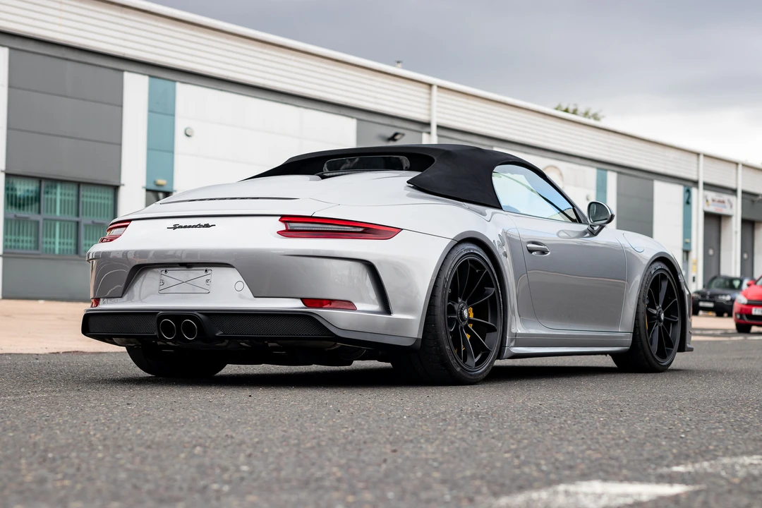 2019 Porsche 991 Speedster - Image 9 of 31