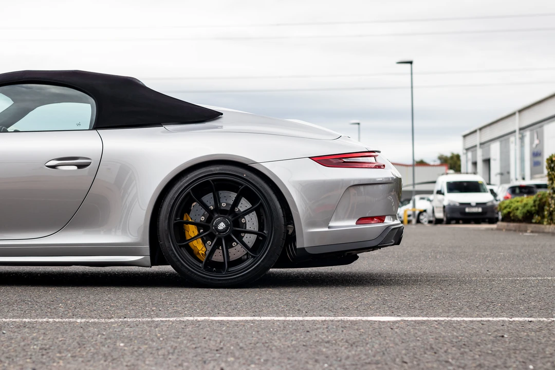 2019 Porsche 991 Speedster - Image 10 of 31
