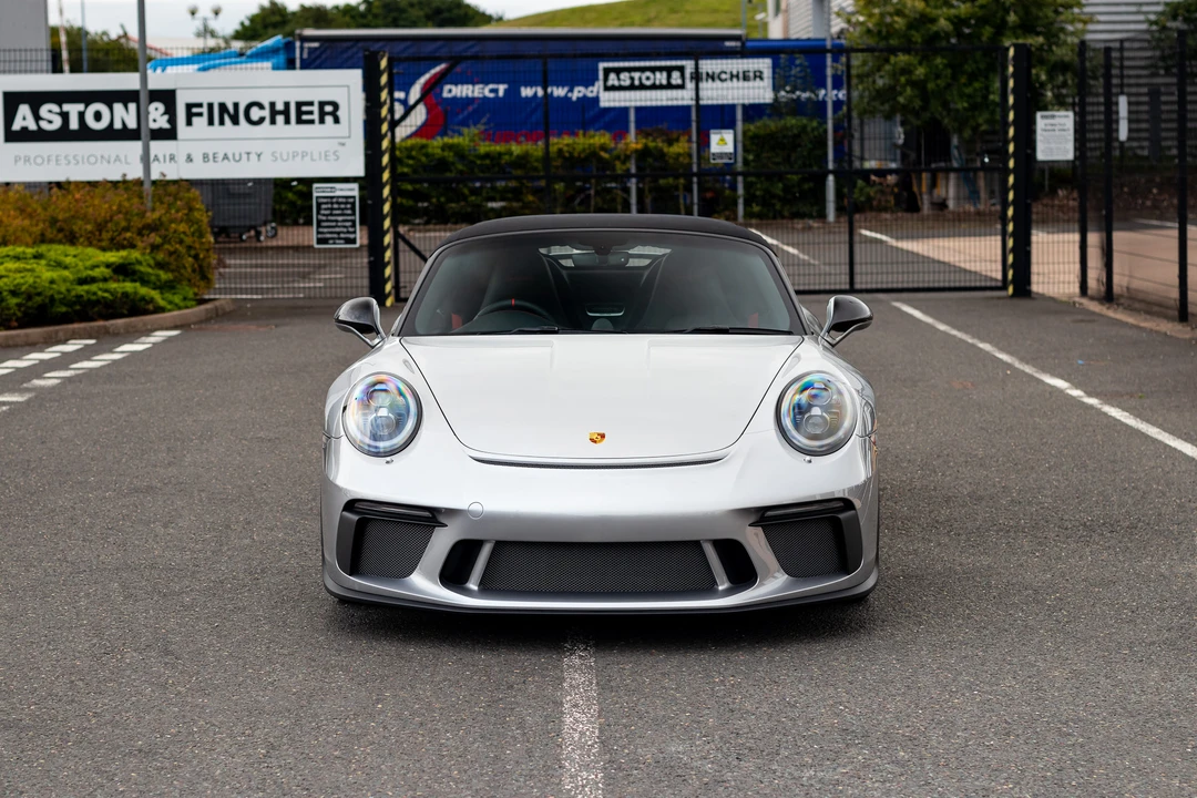 2019 Porsche 991 Speedster - Image 11 of 31