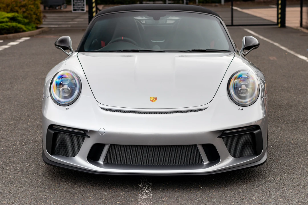 2019 Porsche 991 Speedster - Image 12 of 31