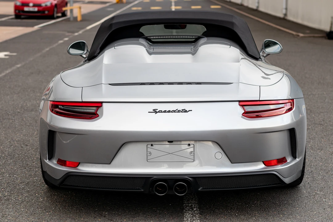 2019 Porsche 991 Speedster - Image 18 of 31