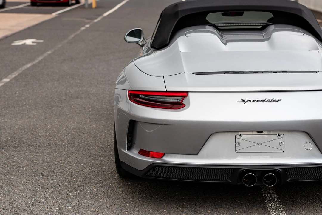 2019 Porsche 991 Speedster - Image 19 of 31