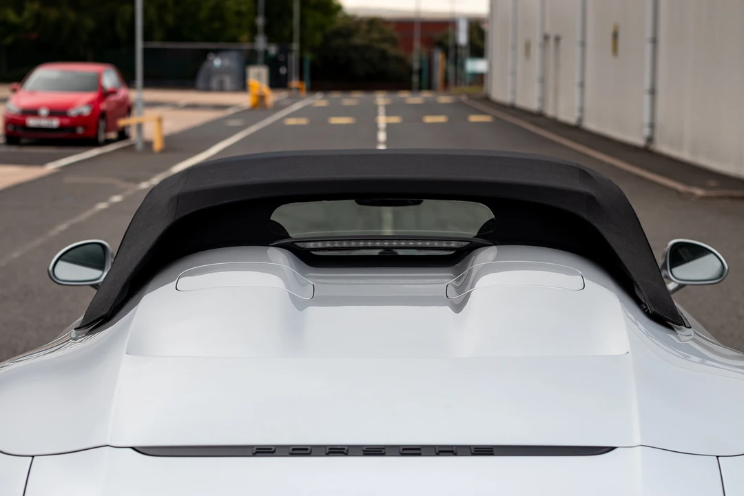 2019 Porsche 991 Speedster - Image 21 of 31