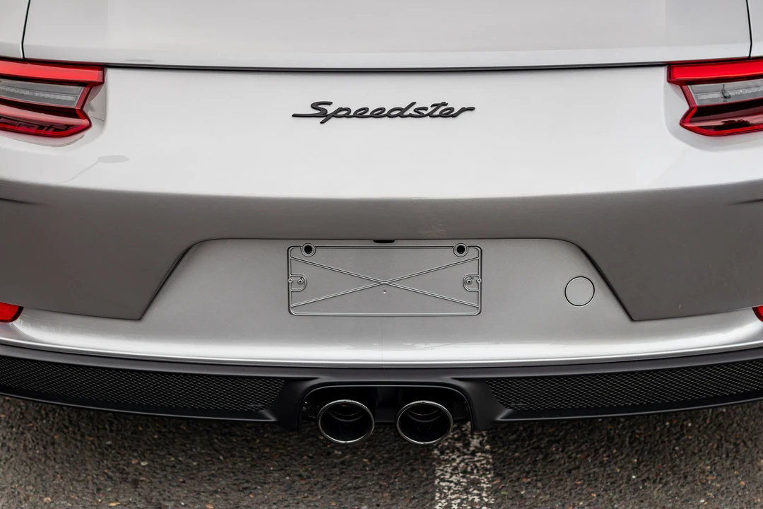 2019 Porsche 991 Speedster - Image 22 of 31