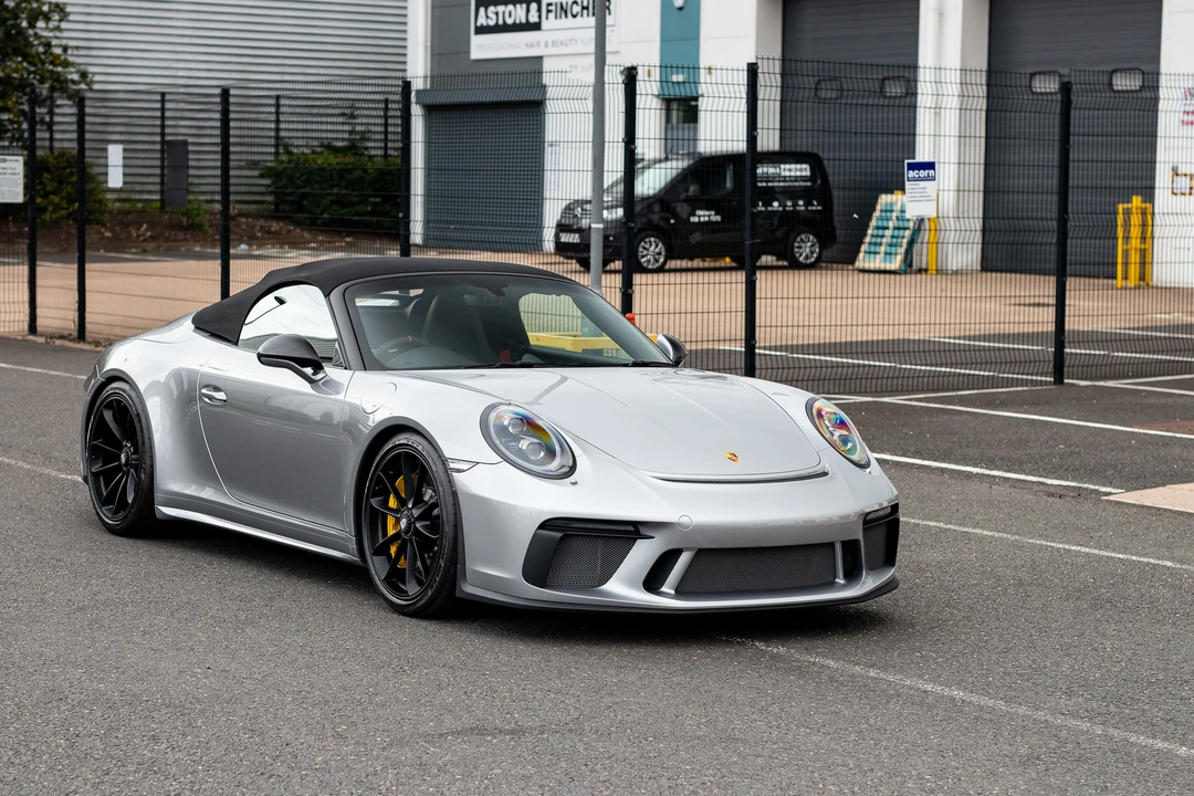 2019 Porsche 991 Speedster - Image 23 of 31