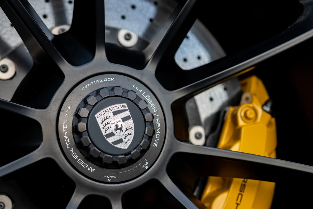 2019 Porsche 991 Speedster - Image 26 of 31