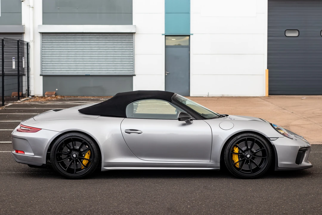 2019 Porsche 991 Speedster - Image 31 of 31